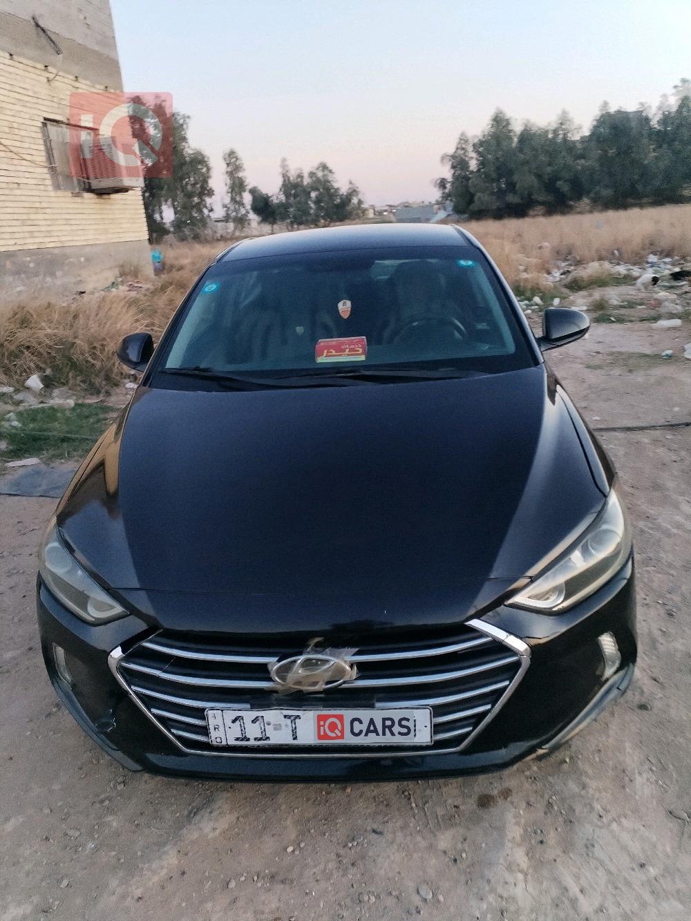 هيونداي النترا